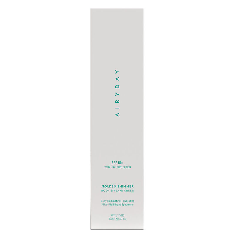 Golden Shimmer Body SPF50+ Dreamscreen image number null