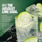 Lime Vodka Sweden image number null