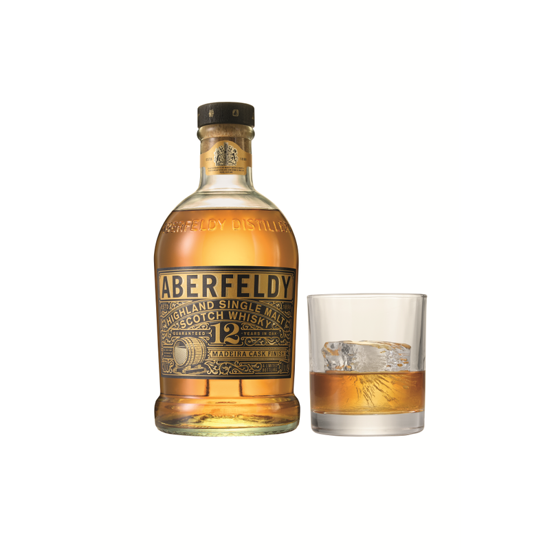 12 Years Old Madeira Cask Trx image number null