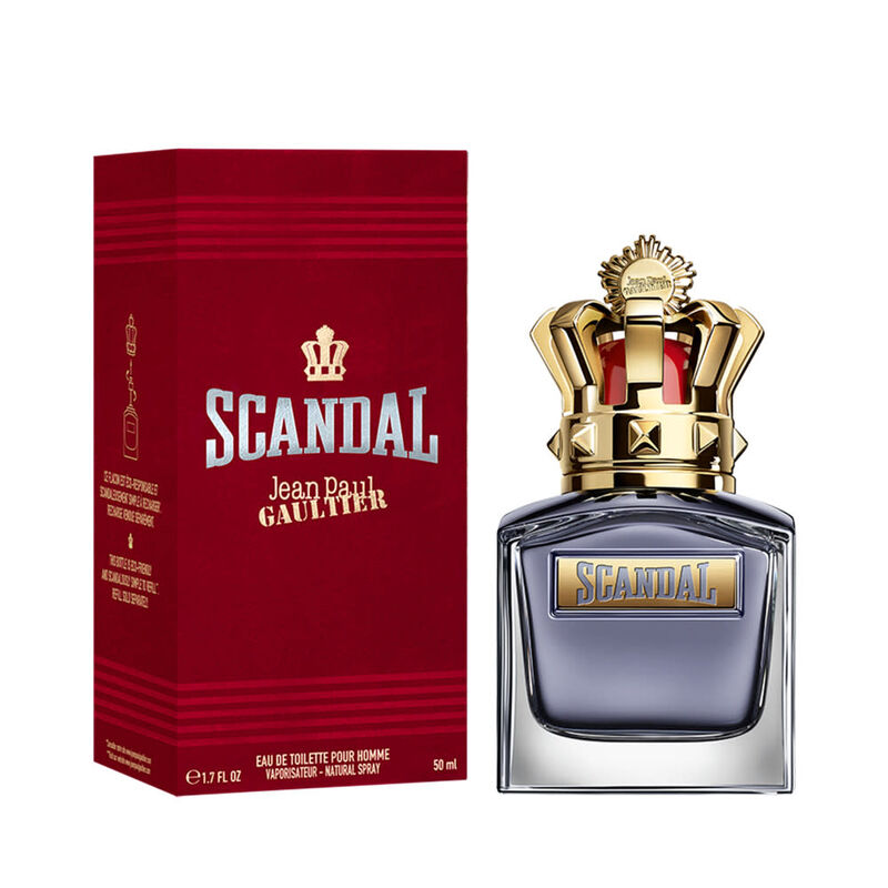 Scandal For Him image number null