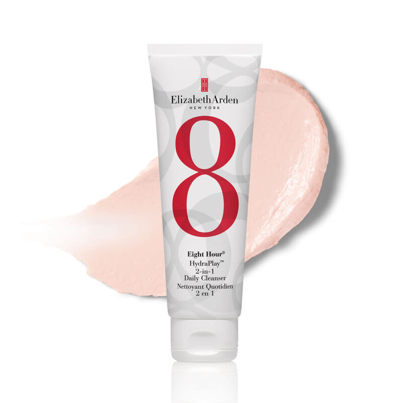 Eight Hour HydraPlay 2-in-1 Daily Cleanser image number null