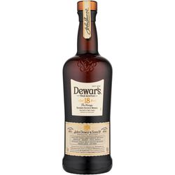 18 Year Old Founders Reserve Scotch Whisky