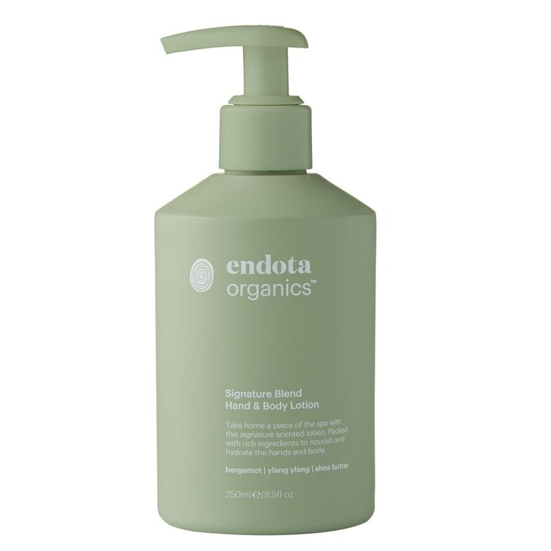 Signature Blend Hand Body Lotion image number null