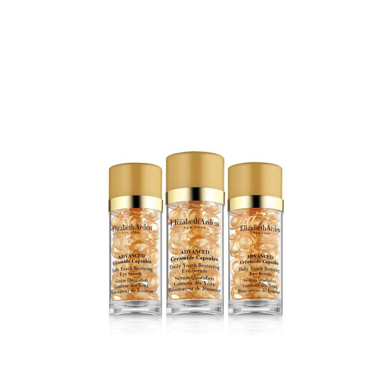 Advanced Ceramide Capsules Replenish & Restore for Eyes Trio Set image number null