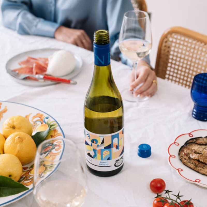 Origin Pinot Grigio image number null