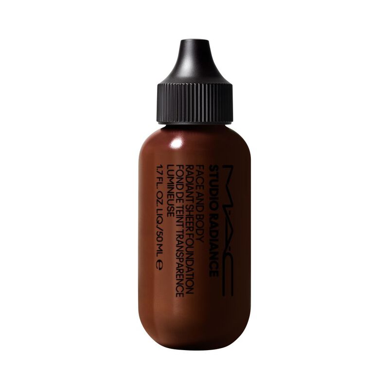 Studio Radiance Face & Body Radiant Sheer Foundation image number null