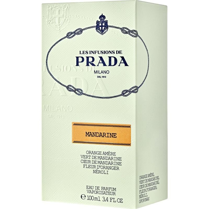 Infusion de Mandarine image number null