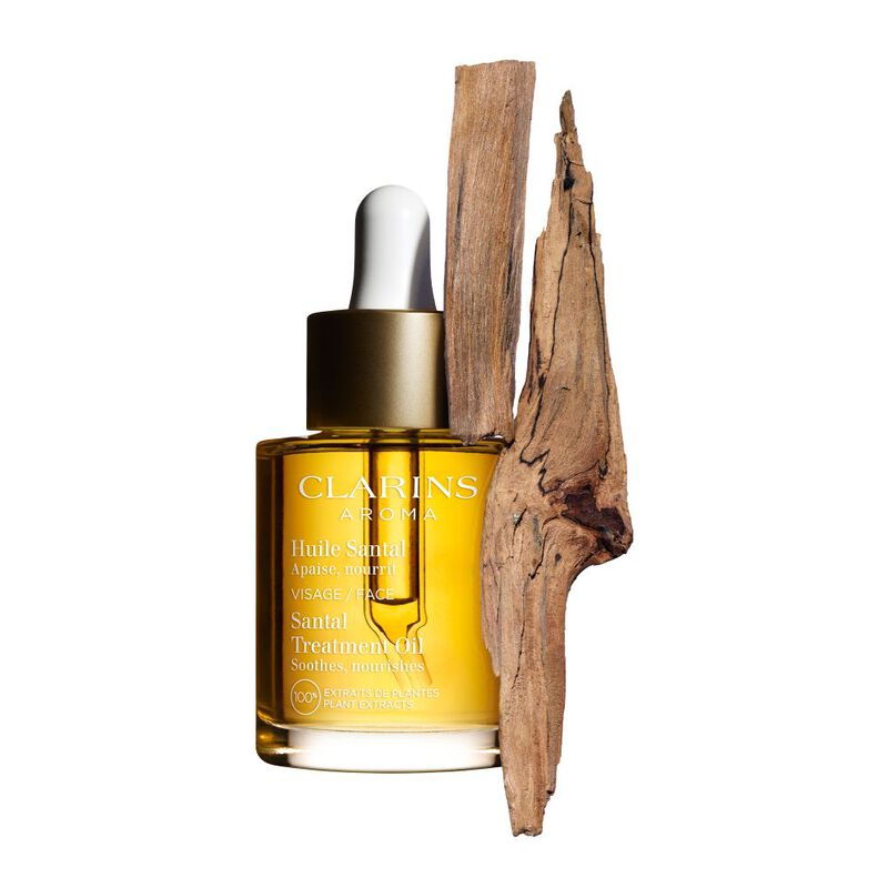 Santal Treatment Oil - Dry Skin image number null