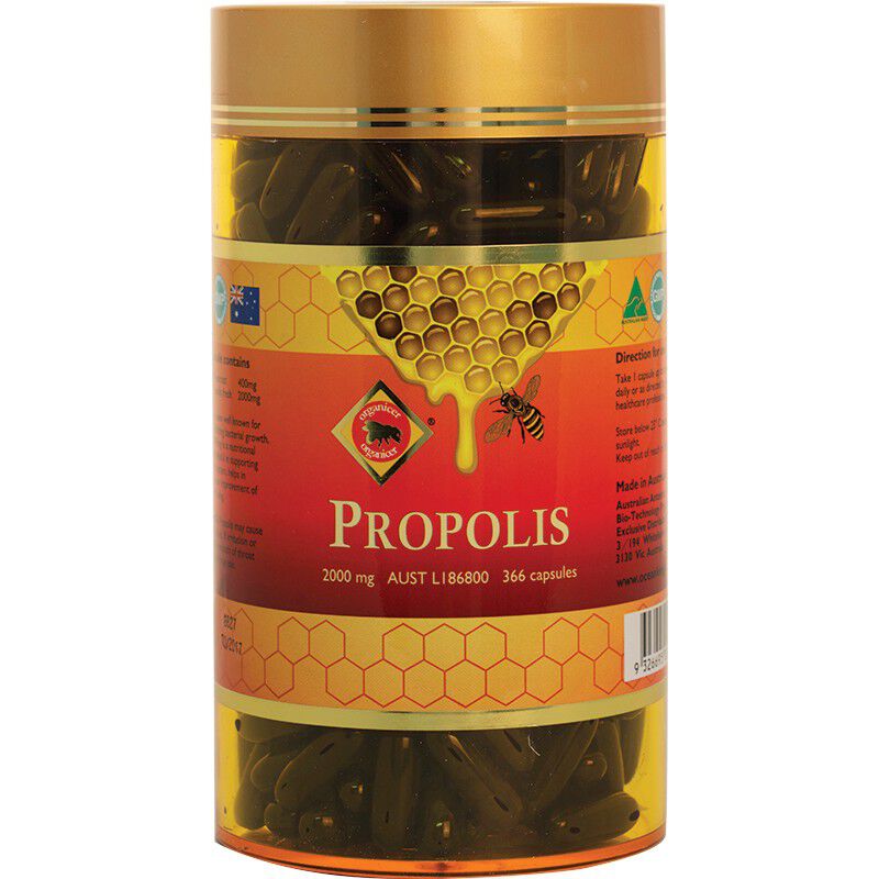 Propolis 366'S image number null