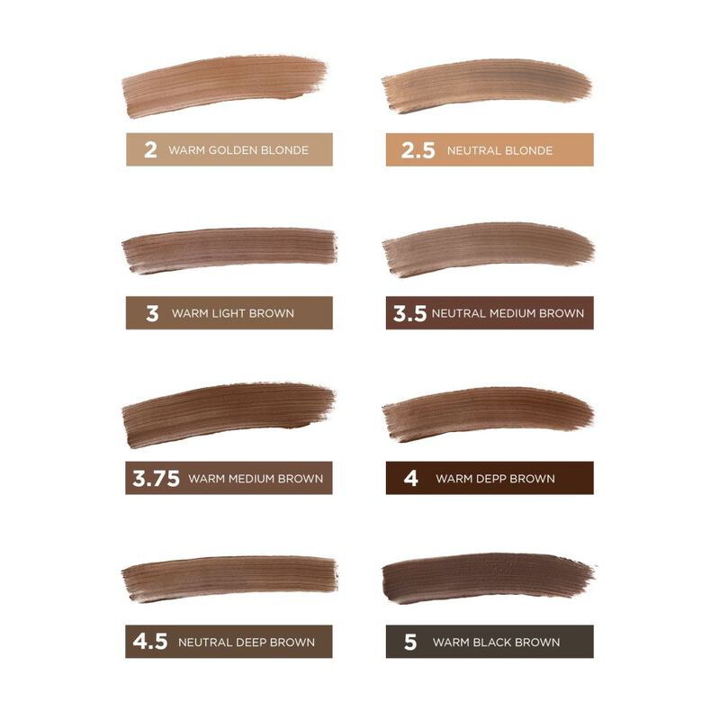 Pow Made Brow Pomade Shade 2 Warm Golden Blonde image number null