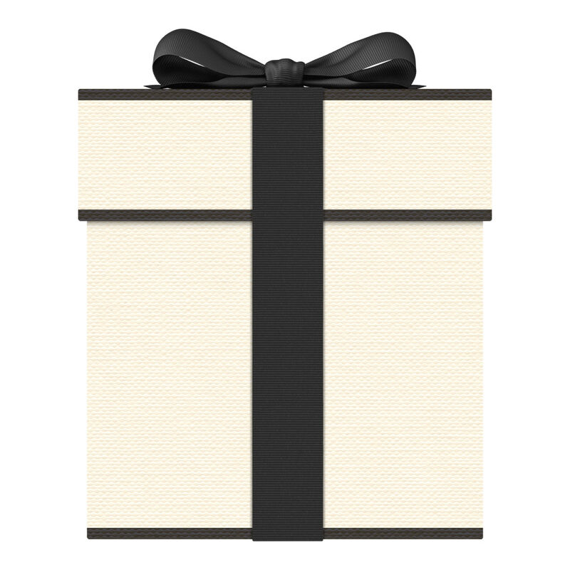 White Moss & Snowdrop Classic Candle image number null