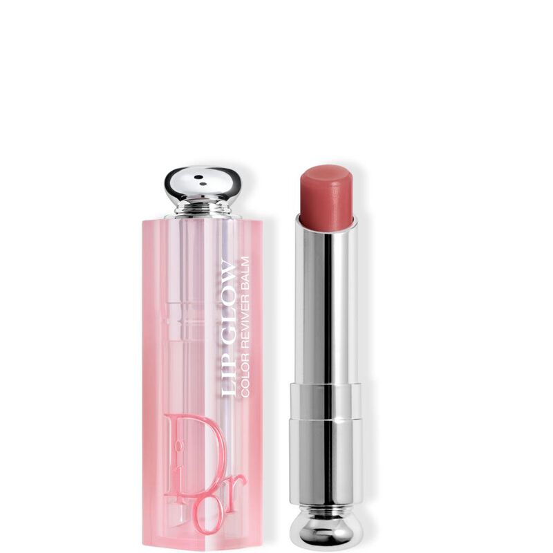 Dior Addict Lip Glow Natural Glow Custom Color Reviving Lip Balm - 24h Hydration - 97% Natural-Origin Ingredients image number null