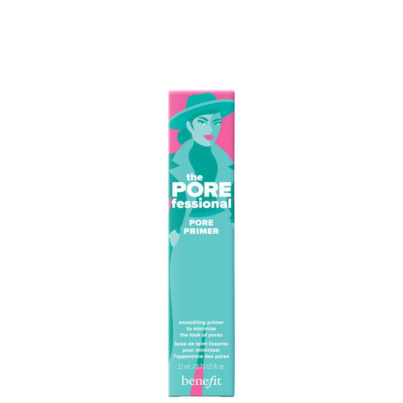 The Porefessional: Primer image number null