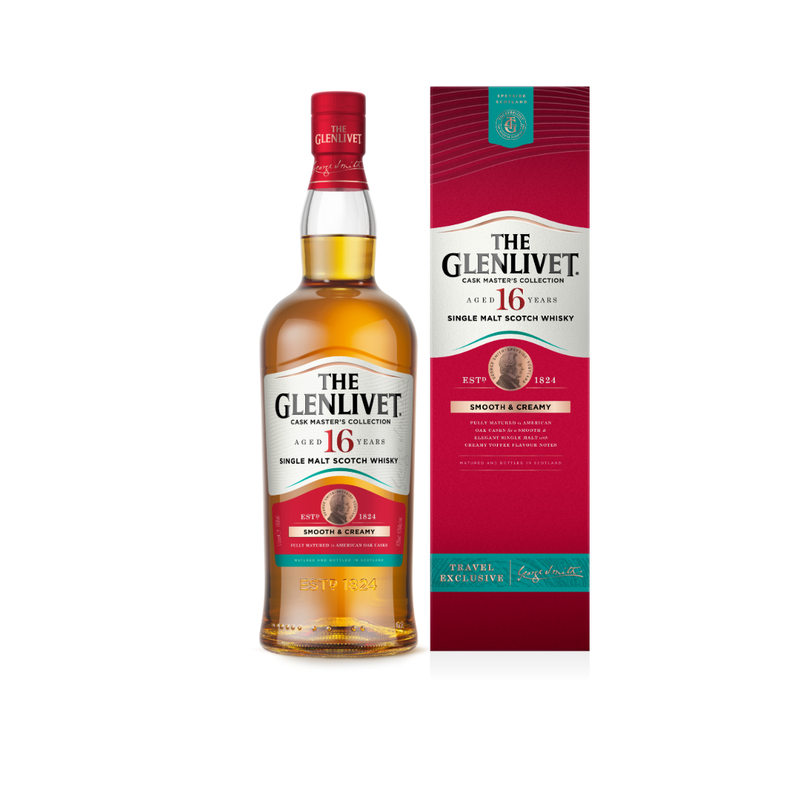 16 Years Old Cask Master's image number null