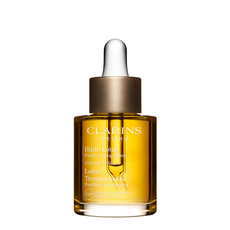 Lotus Treatment Oil Combination to Oily Skin image number null