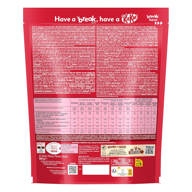 Mix 2F Sharing Bag image number null