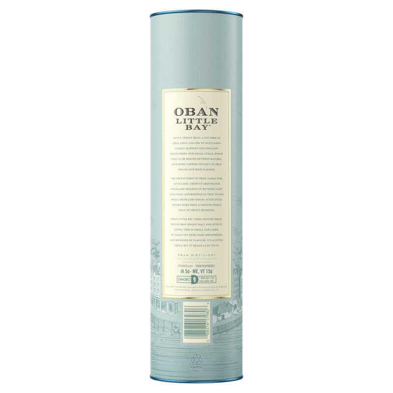Little Bay Single Malt Scotch Whisky image number null