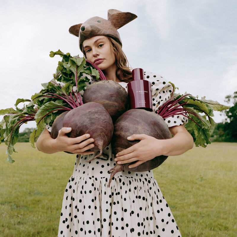 Scarlet Beetroot Cologne  image number null