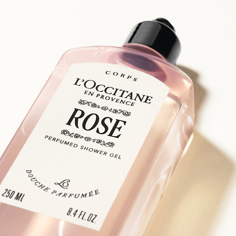 Rose Shower Gel image number null