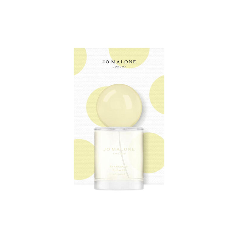 Frangipani Flower Cologne image number null