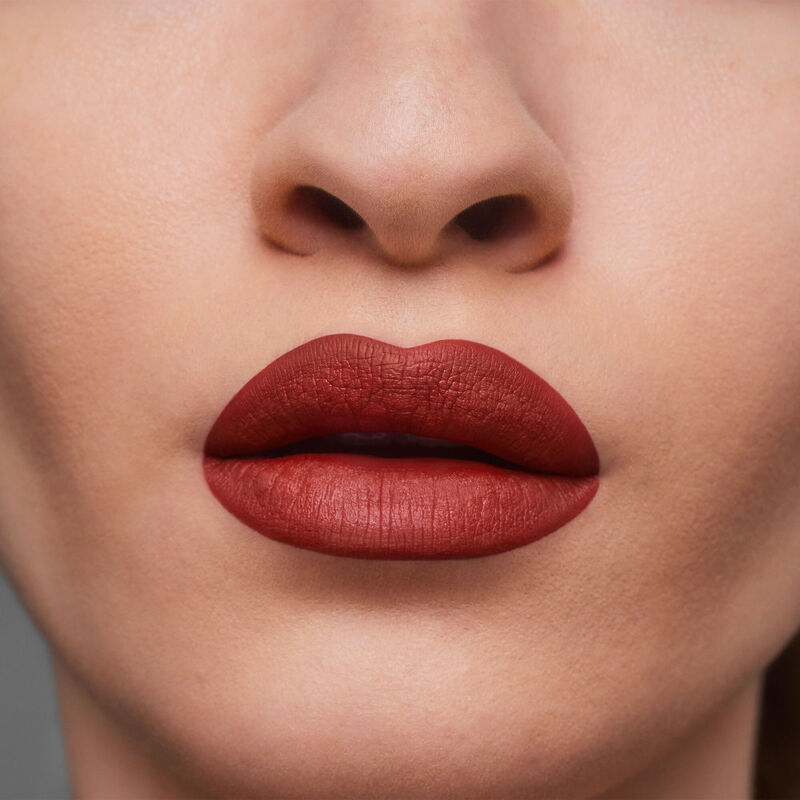 Pure Color Matte Lipstick image number null