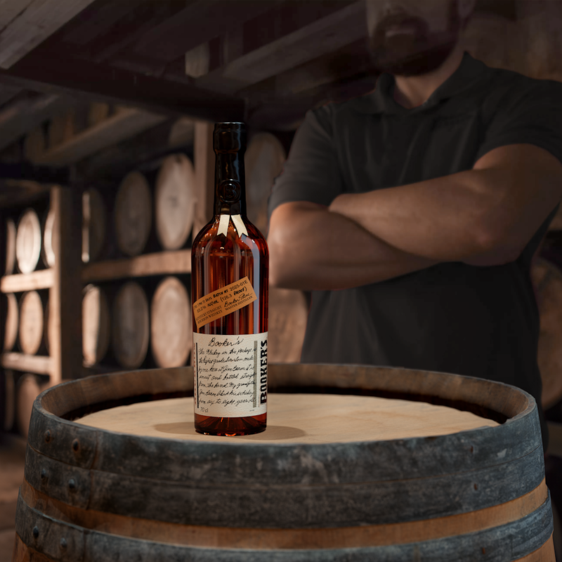 Barry's Batch 2025 Bourbon image number null