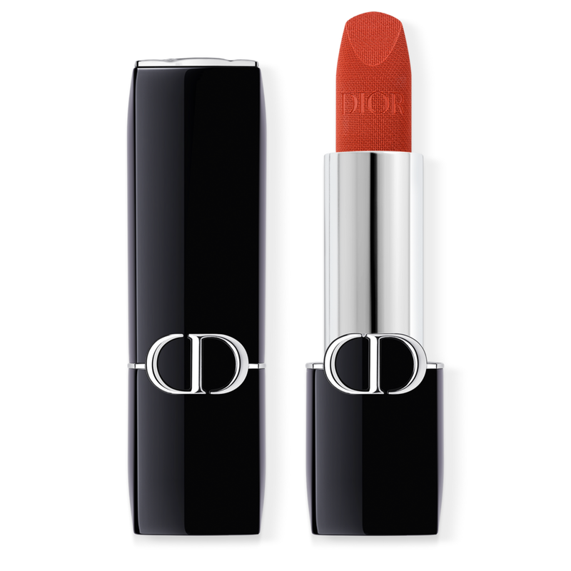 Rouge Dior Lipstick - Comfort And Long Wear - Hydrating Floral Lip Care image number null