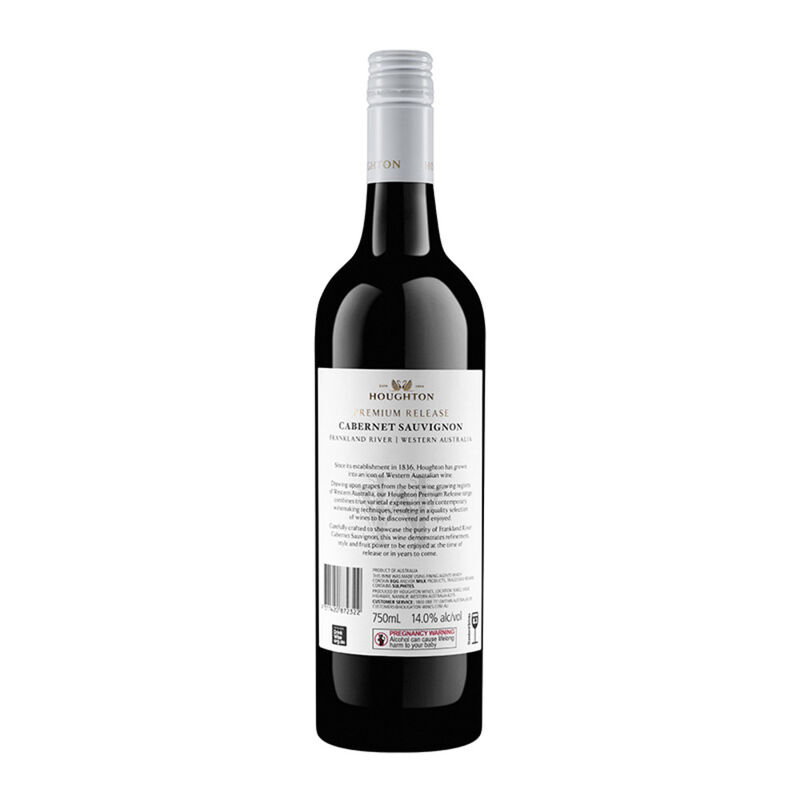 Prem Release Cabernet Sauvignon image number null