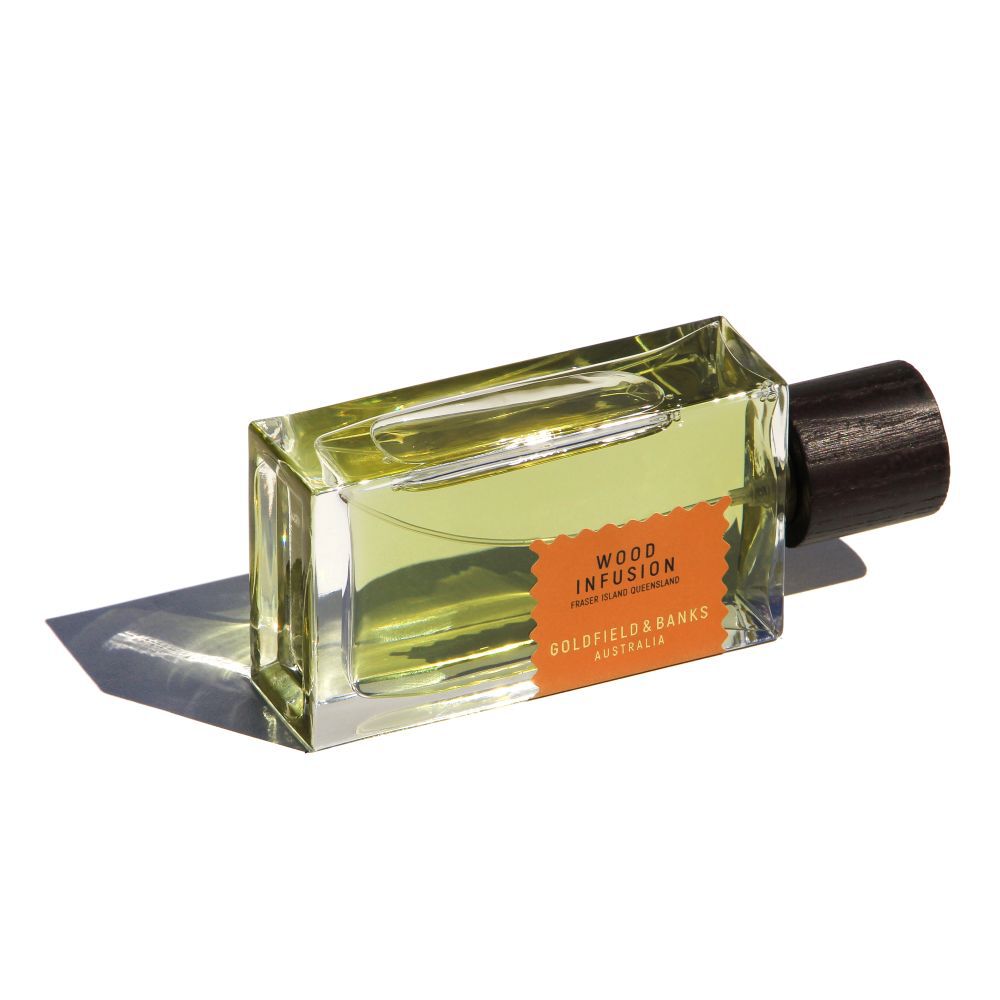 Goldfield & Banks Australia Wood Infusion 100ml | Perth Airport