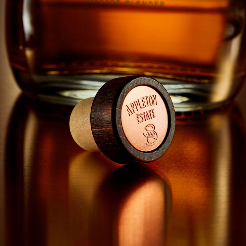 8 Year Old Reserve Finest Jamaica Rum image number null