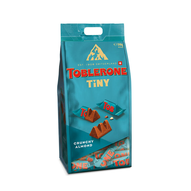 Tiny Mono Bag Crunchy Almond image number null