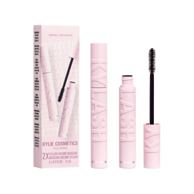 Kylash Mascara Travel Exclusive Duo Set image number null