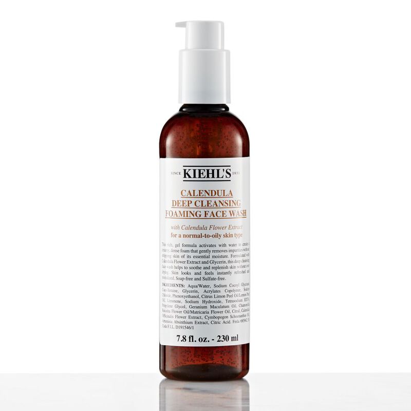 Calendula Deep Cleansing Foaming Face Wash image number null