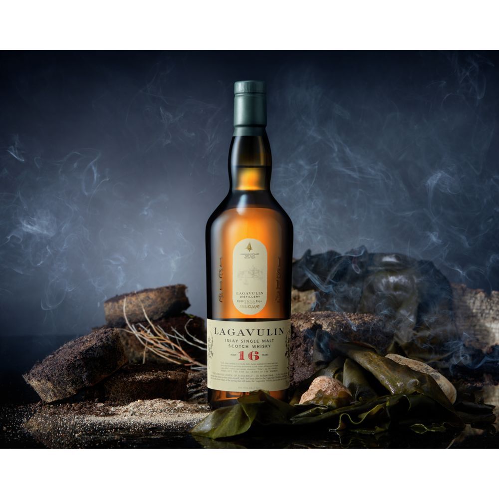 Lagavulin 16 Year Old Single Malt Scotch Whisky 70cl | Perth