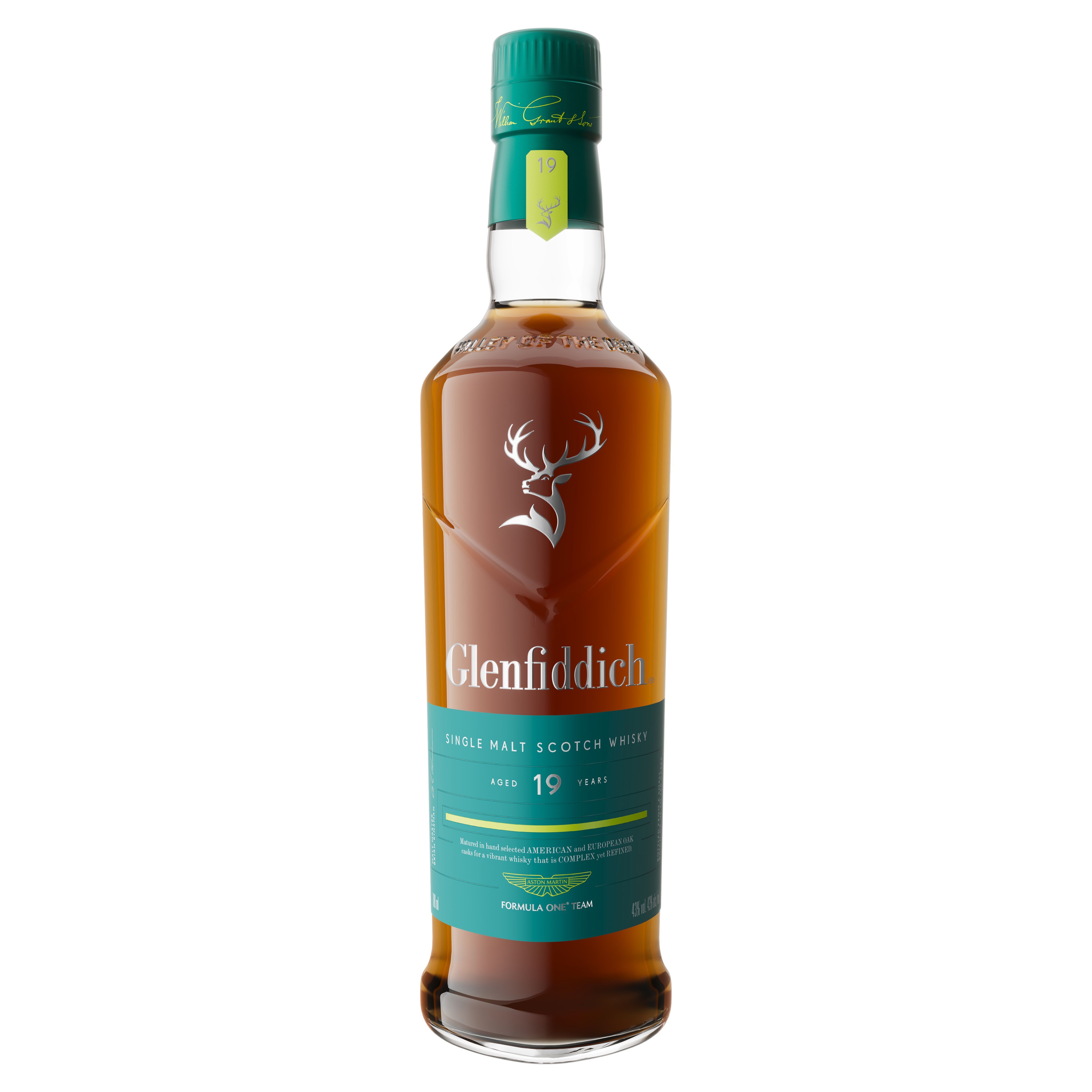 Glenfiddich Aston Martin 19 Year Old Limited Edition 70cl | Perth