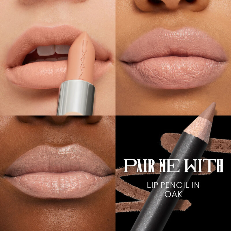 Macximal Sleek Satin Lipstick  image number null