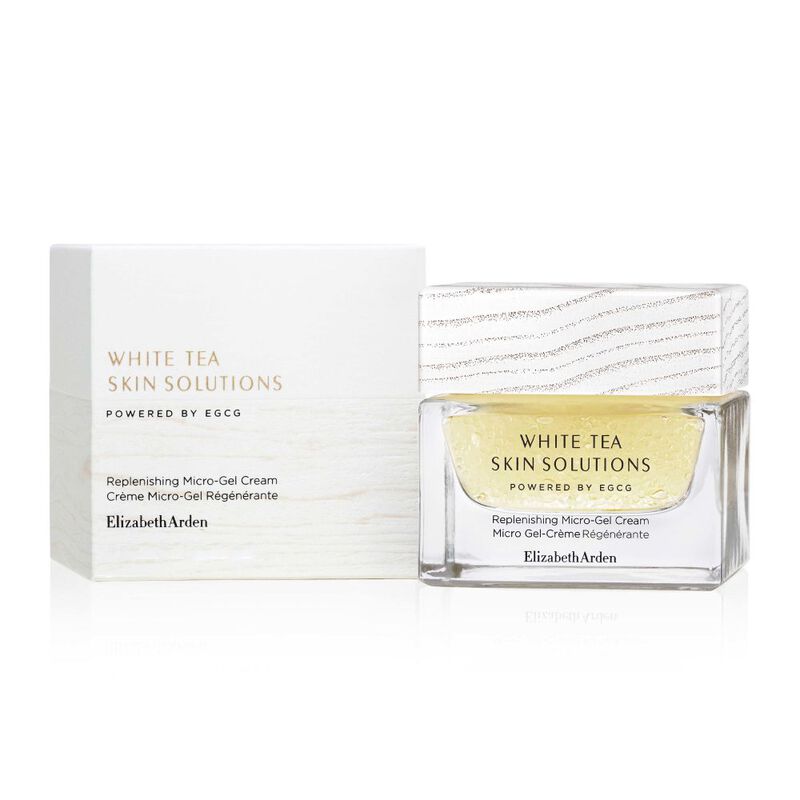 White Tea Skin Solutions Replenishing Micro-Gel Cream image number null