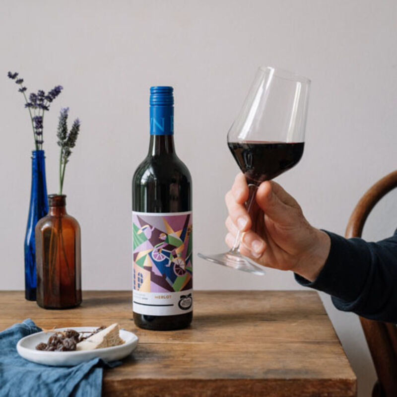 Origin Merlot image number null