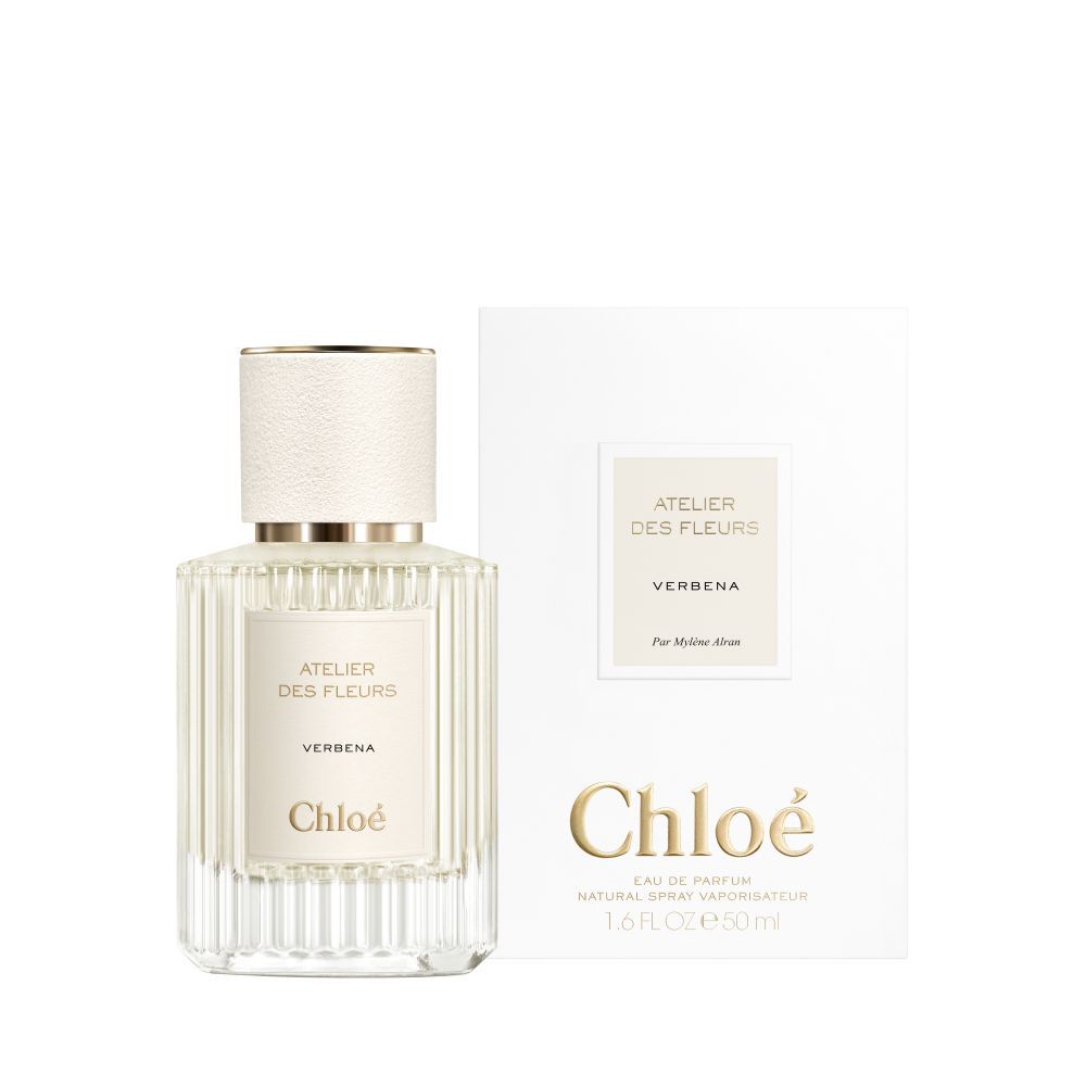 Chloé Atelier des Fleurs Verbena 50ml Chloé Atelier des Fleurs Verbena 50ml | Perth Airport Duty Free