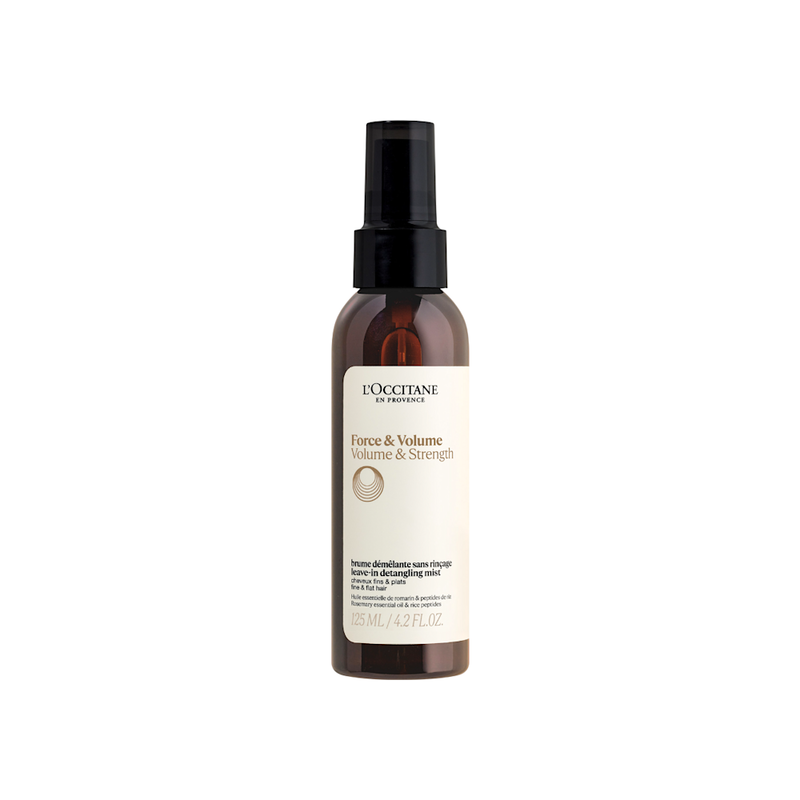 Volume & Strength Leave-In Detangling Mist image number null