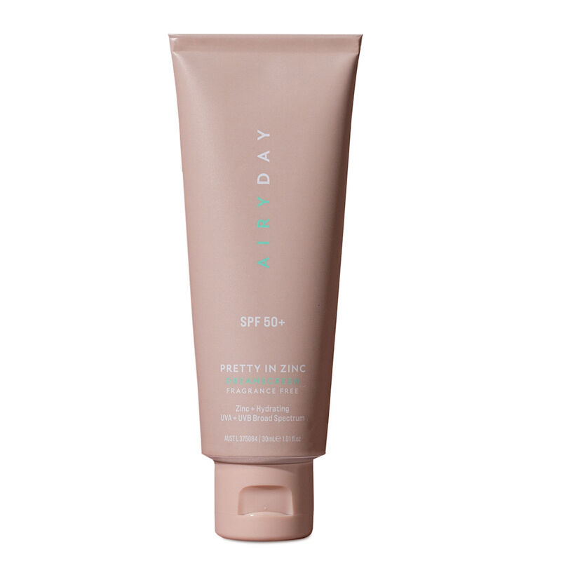 Pretty in Zinc SPF50+ Dreamscreen image number null