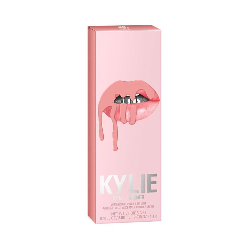 Matte Lip Kit image number null