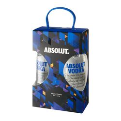 Vodka Twin Pack