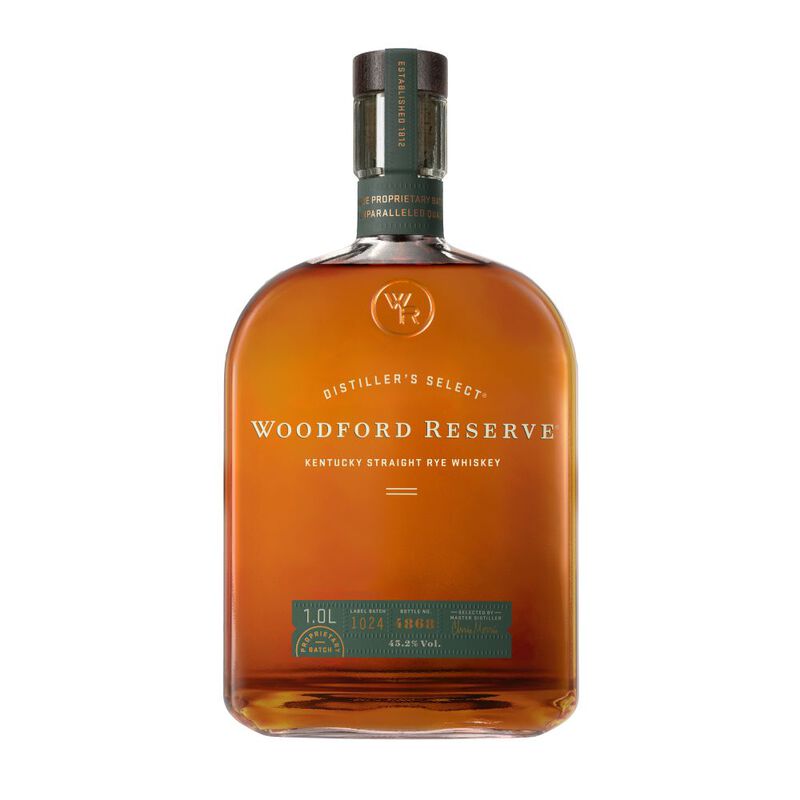 Kentucky Straight Rye Whiskey image number null