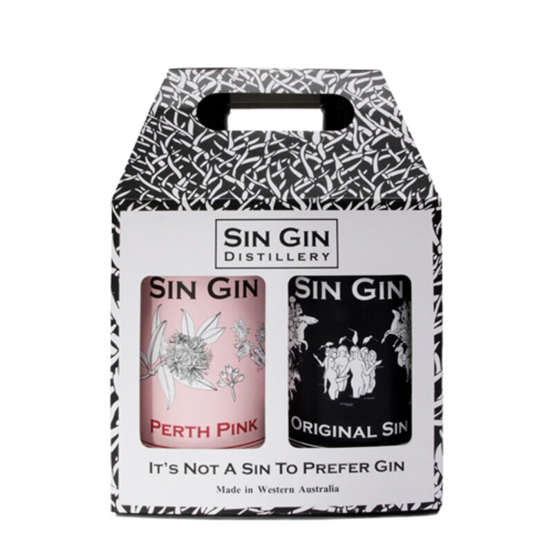 Original Sin & Perth Pink Gift Set image number null
