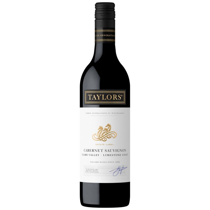 Heritage Estate Label Cabernet Sauvignon image number null