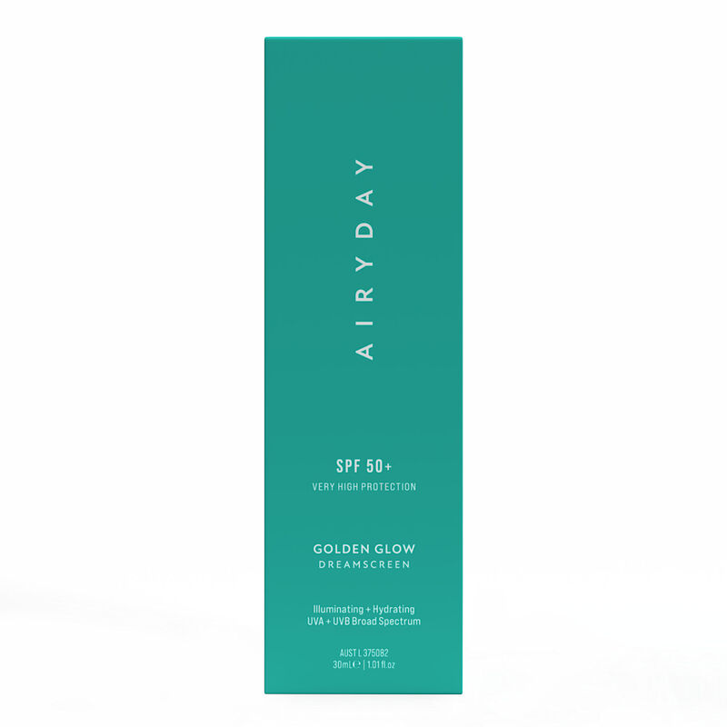 Golden Glow SPF50+ Dreamscreen image number null