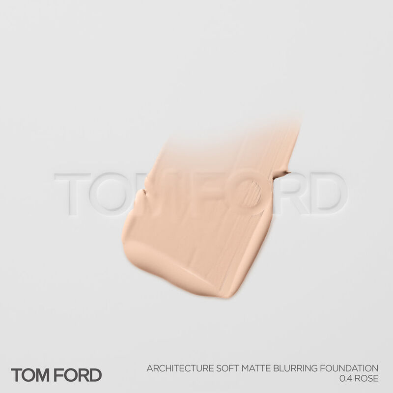 Architecture Soft Matte Blurring Foundation Rose image number null