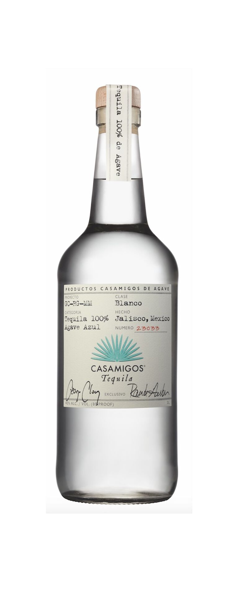 Blanco Tequila  image number null