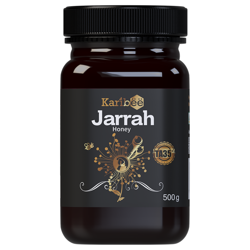 Jarrah Honey TA35+ Gift Set image number null